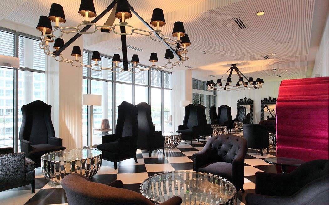 Azure Urban Beach Resort Manila By Radlett Exteriör bild