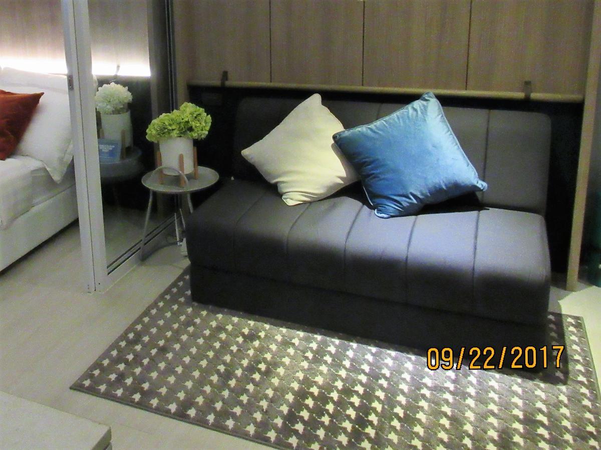 Azure Urban Beach Resort Manila By Radlett Exteriör bild