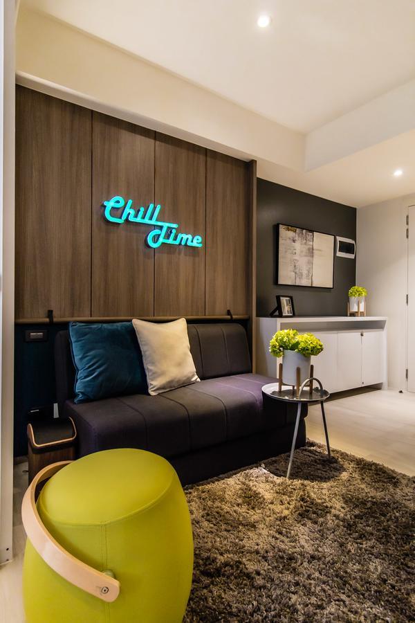 Azure Urban Beach Resort Manila By Radlett Exteriör bild