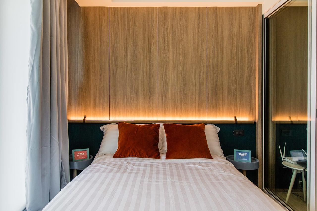 Azure Urban Beach Resort Manila By Radlett Exteriör bild