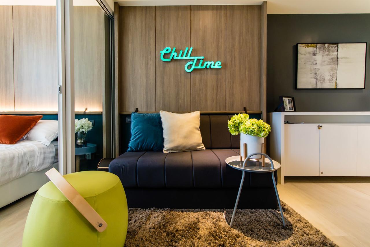 Azure Urban Beach Resort Manila By Radlett Exteriör bild